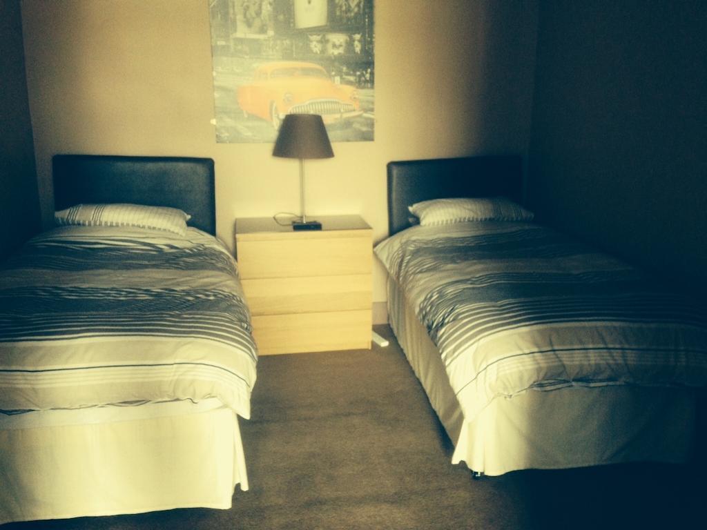 Coach & Horses Bed & Breakfast Tredegar Luaran gambar