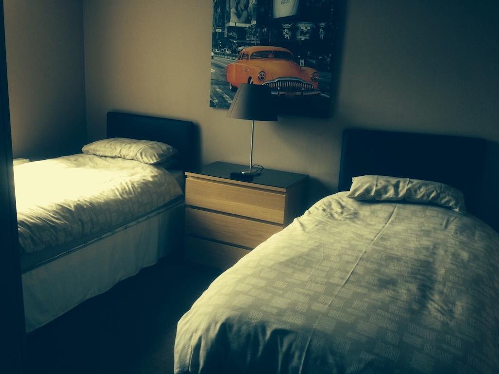 Coach & Horses Bed & Breakfast Tredegar Luaran gambar